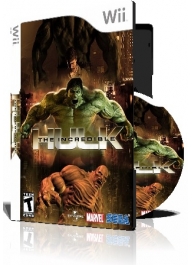بازی Incredible Hulk برای وی
